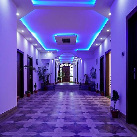 Hotel Heritage Koch Bihār Dış mekan fotoğraf