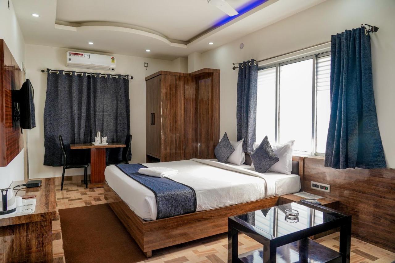 Hotel Heritage Koch Bihār Dış mekan fotoğraf