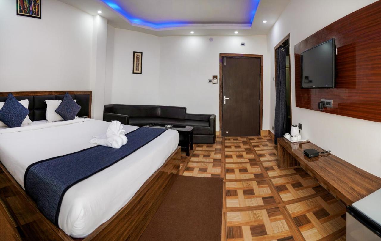 Hotel Heritage Koch Bihār Dış mekan fotoğraf
