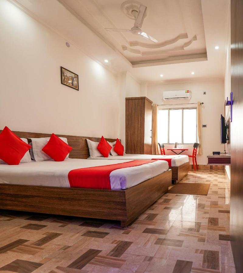 Hotel Heritage Koch Bihār Dış mekan fotoğraf