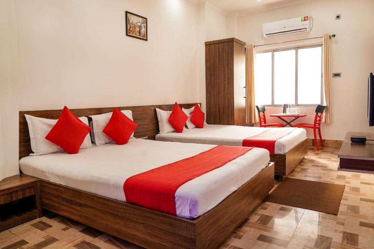 Hotel Heritage Koch Bihār Dış mekan fotoğraf