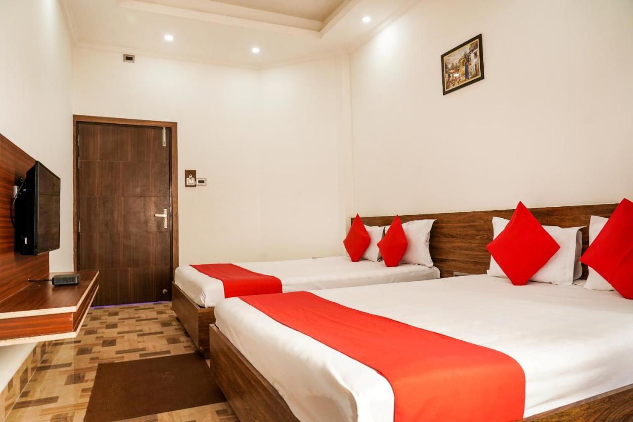 Hotel Heritage Koch Bihār Dış mekan fotoğraf