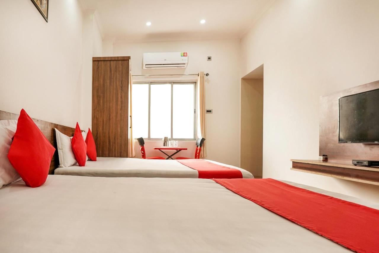 Hotel Heritage Koch Bihār Dış mekan fotoğraf
