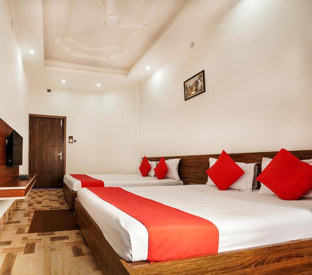 Hotel Heritage Koch Bihār Dış mekan fotoğraf
