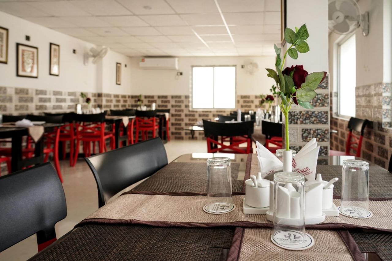 Hotel Heritage Koch Bihār Dış mekan fotoğraf