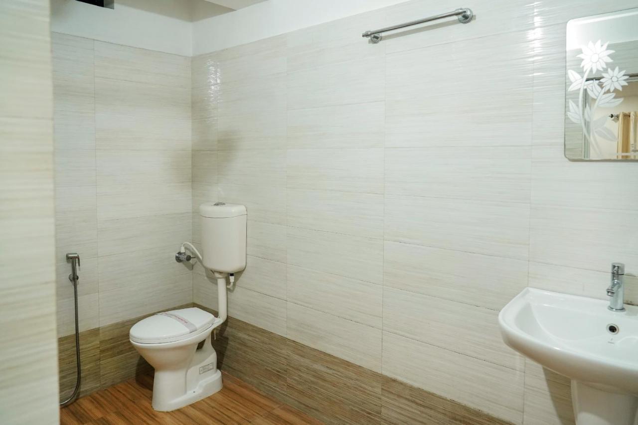 Hotel Heritage Koch Bihār Dış mekan fotoğraf