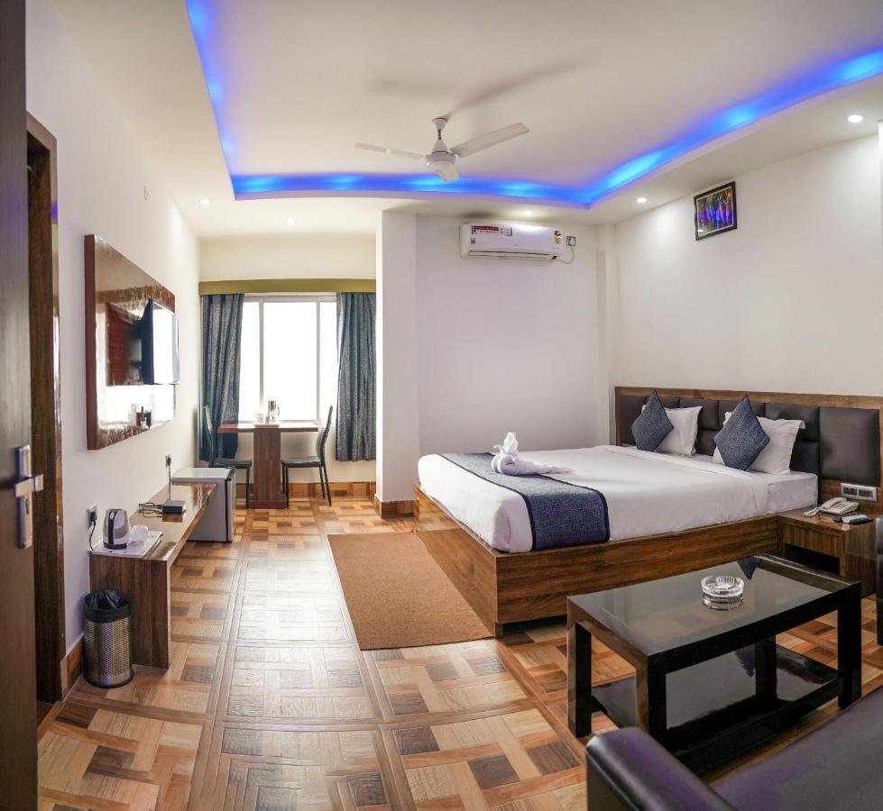 Hotel Heritage Koch Bihār Dış mekan fotoğraf