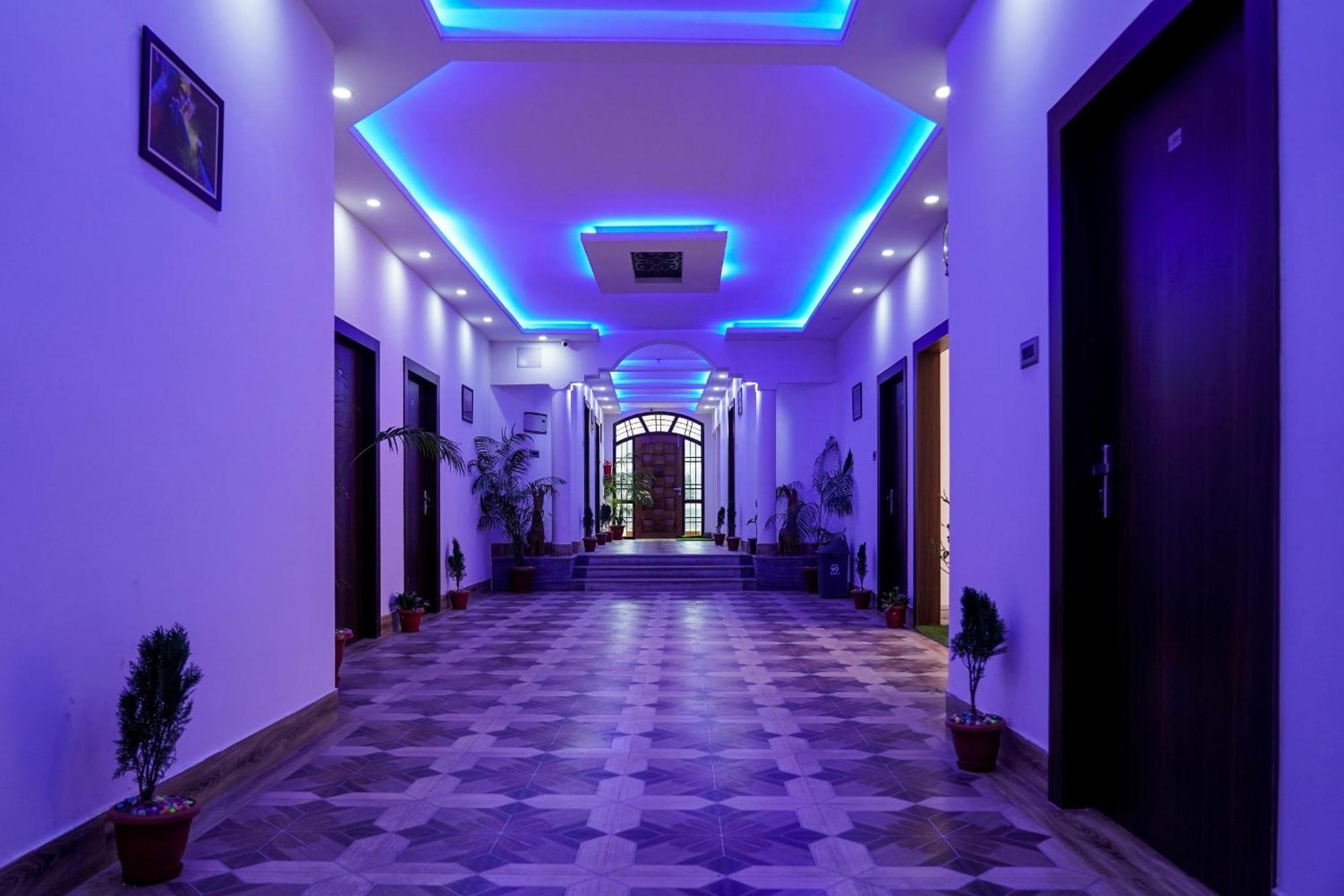 Hotel Heritage Koch Bihār Dış mekan fotoğraf