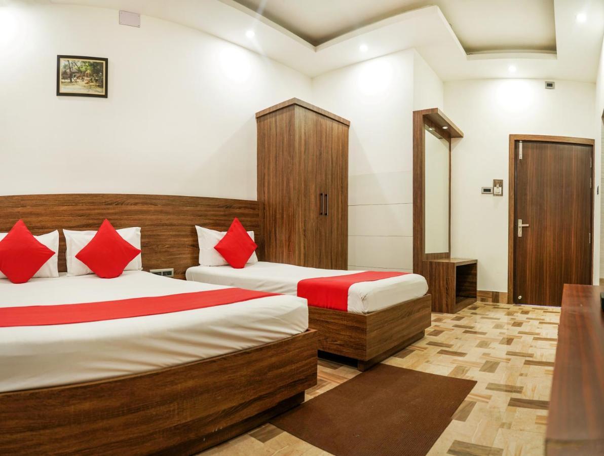 Hotel Heritage Koch Bihār Dış mekan fotoğraf