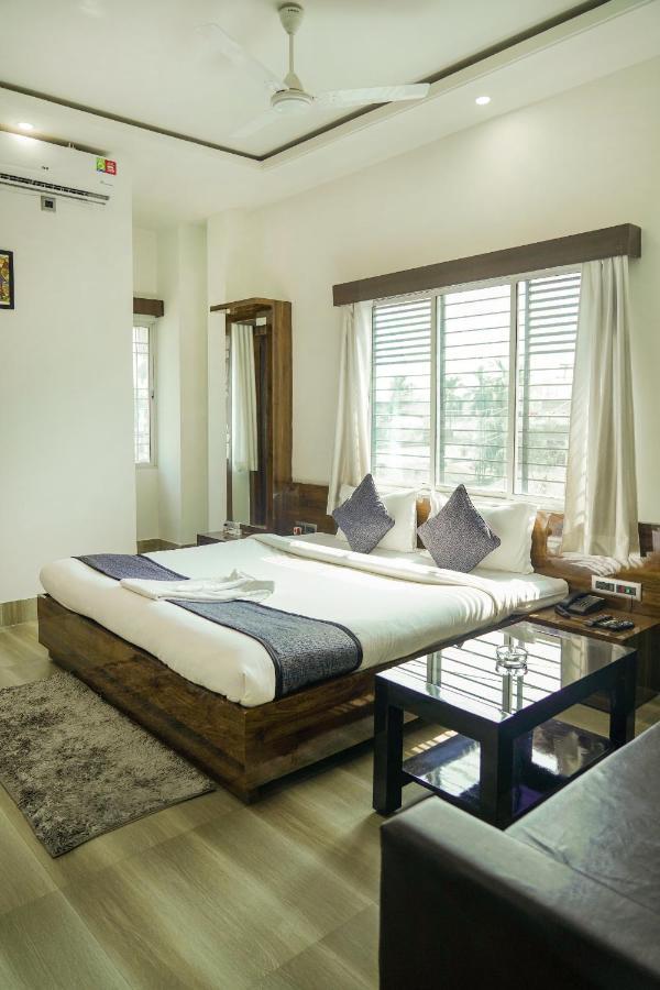 Hotel Heritage Koch Bihār Dış mekan fotoğraf