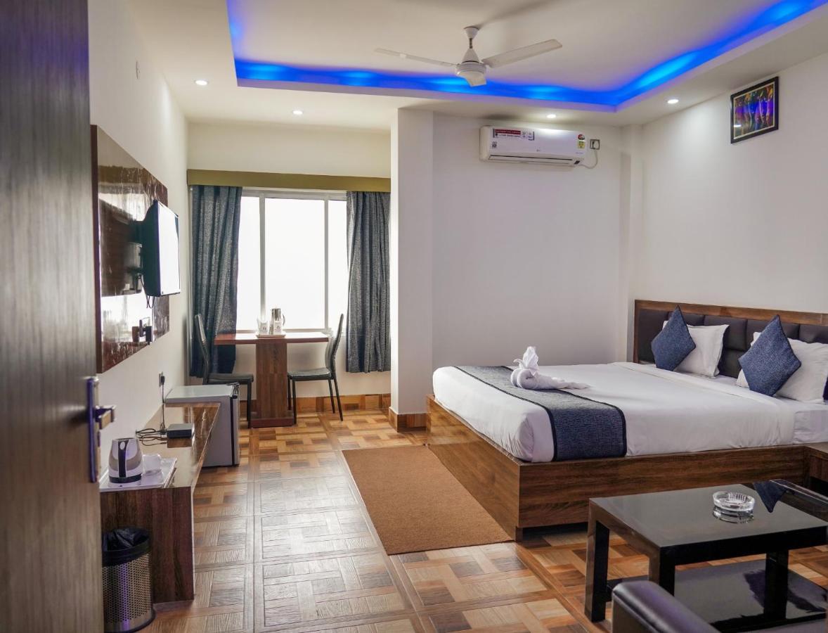 Hotel Heritage Koch Bihār Dış mekan fotoğraf