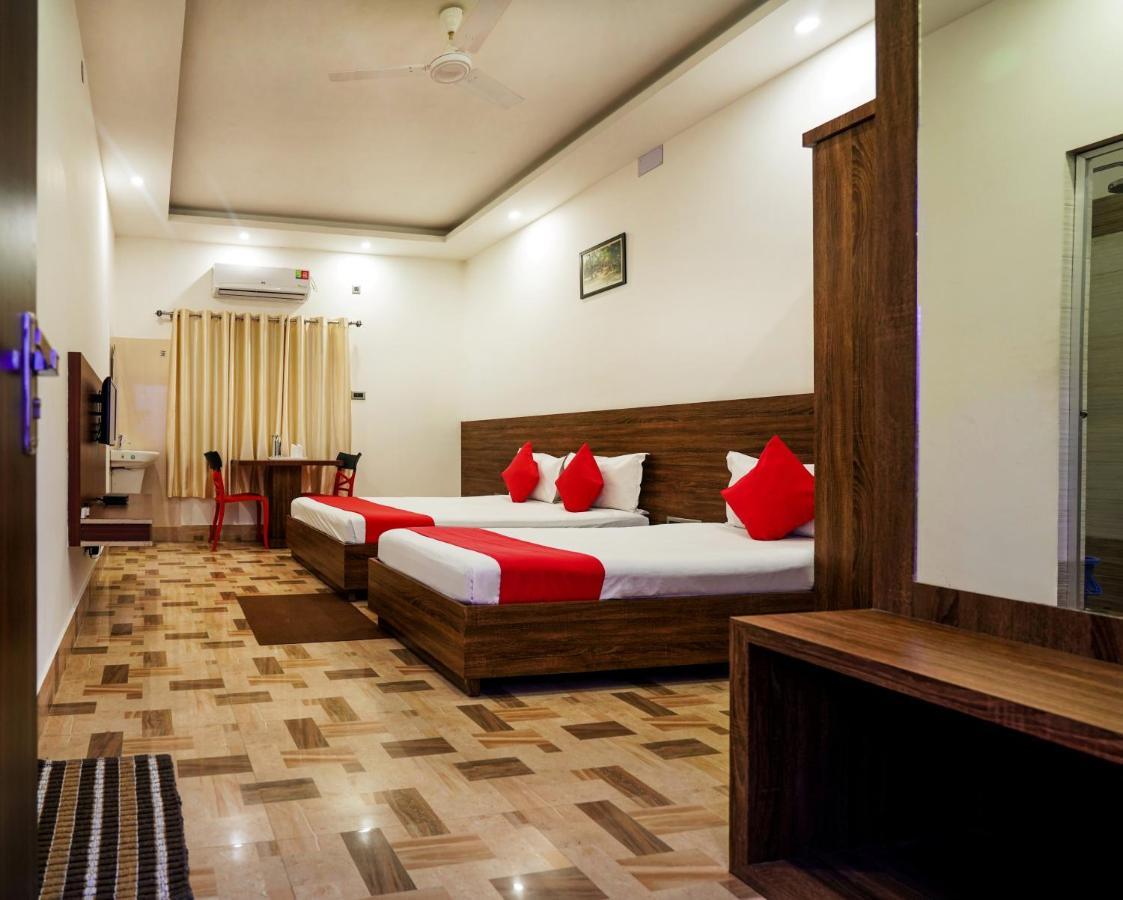 Hotel Heritage Koch Bihār Dış mekan fotoğraf