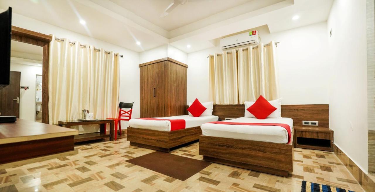 Hotel Heritage Koch Bihār Dış mekan fotoğraf