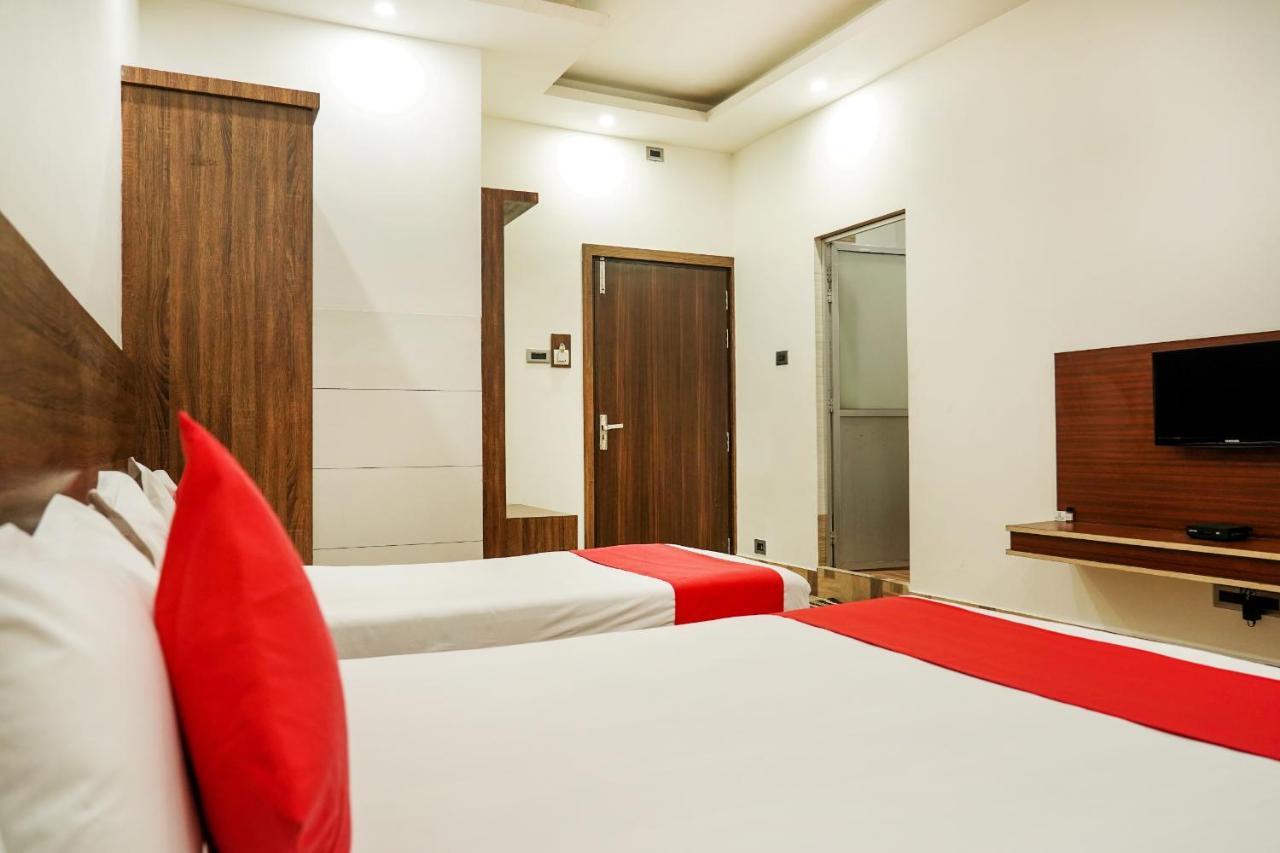 Hotel Heritage Koch Bihār Dış mekan fotoğraf