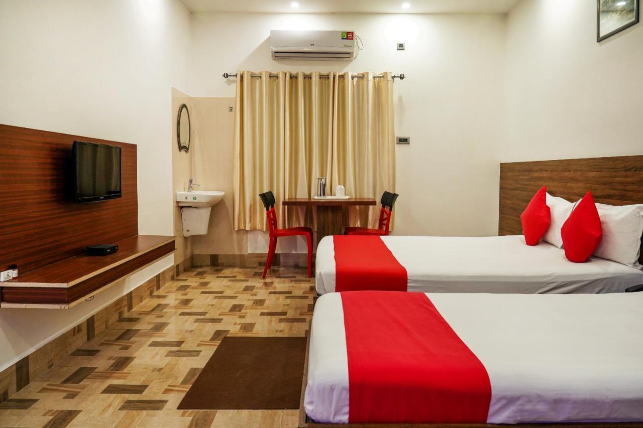 Hotel Heritage Koch Bihār Dış mekan fotoğraf